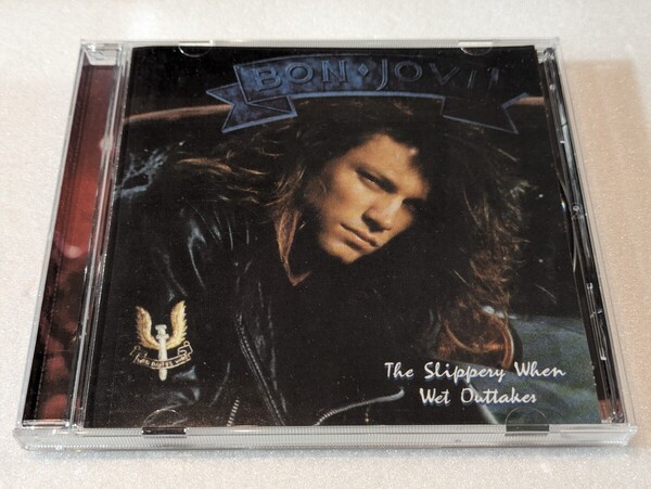 j66【即決・送料無料】Bon Jovi / The Slippery When Wet Outtakes CD