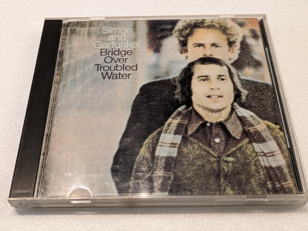 ミ233【即決・送料無料】 金レーベル CD サイモン&ガーファンクル/Simon and Garfunkel 「明日に架ける橋」 35DP 14 CBS SONY