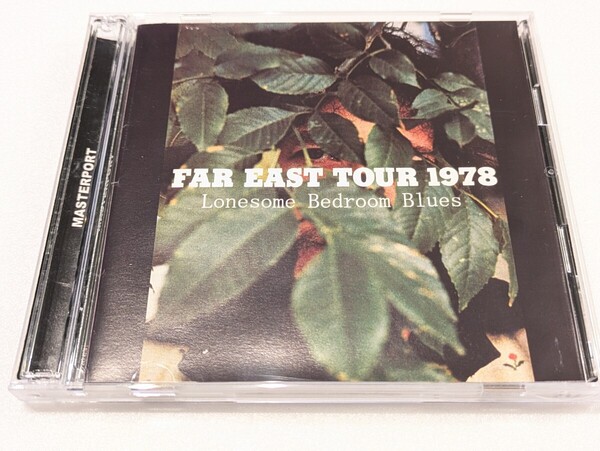 サ20【即決・送料無料】FAR EAST TOUR 1978 / Lonesome Bedroom Blues CD-R 2枚組