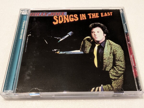 サ29【即決・送料無料】2CD + レプリカ・チケット Billy Joel / Songs In The East / ビリー・ジョエル