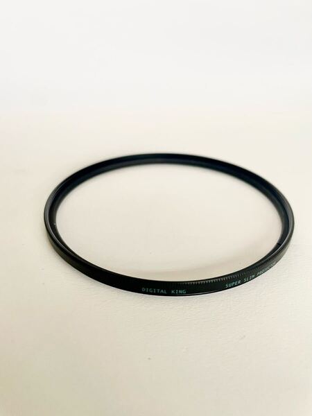 DIGITAL KING SUPER SLIM PROTECTOR 77mm レンズフィルター カメラアクセサリ #F1195