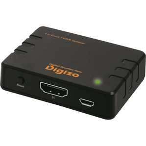 未使用品 プリンストン 4K60fps HDMI分配器 HDR対応 1ポート入力2出力 スプリッター XBOX PS5 Pro Nintendo Switch2 デジ像 PHM-SP102S
