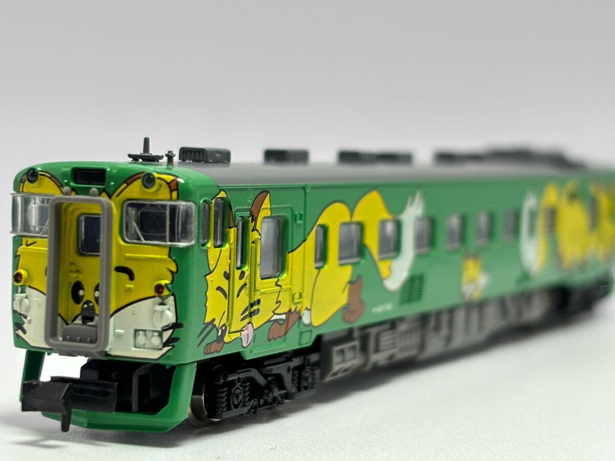 【マイクロエース】キハ40 700番代 キタキツネ塗装+北海道塗装 4両セット Yahoo!オークション -「キハ40 キタキツネ」の落札相場・落札価格