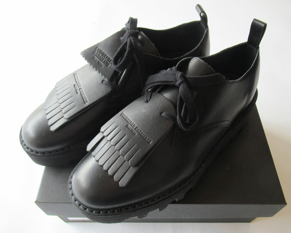 2025SS ENGINEERED GARMENTS EG x CLARKS Originals Desert Khan サイズUK8 クラークス/ エンジニアドガーメンツ