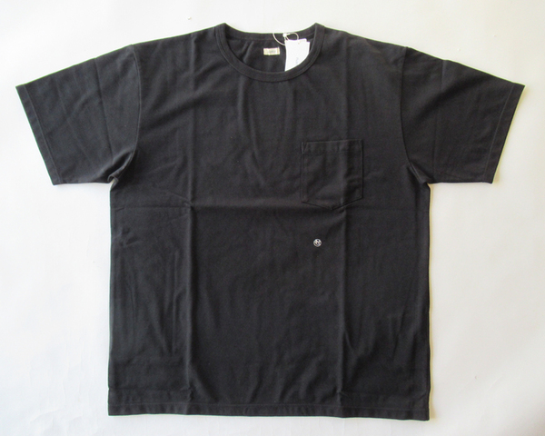 2025SS nanamica COOLMAX Jersey Pocket Tee サイズXL お洒落で快適なTシャツ/ナナミカノースフェイスパープルレーベル