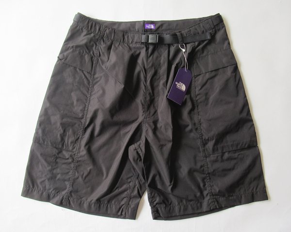 2025SS THE NORTH FACE Purple Label Field River Shorts サイズ34 快適でおしゃれなショーツ / ナナミカノースフェイスパープルレーベル