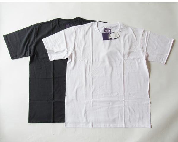 定番 THE NORTH FACE Purple Label Pack Field Tee サイズXL 快適で便利なパックTシャツ ネイビー/ナナミカノースフェイスパープルレーベル