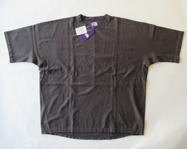 2025ss THE NORTH FACE Purple Label Garment Dyed Field Tee サイズL 快適でお洒落なTシャツです/ナナミカノースフェイスパープルレーベル