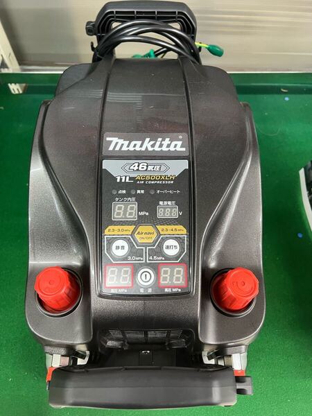 マキタ 高圧エアコンプレッサ AC500XLHB