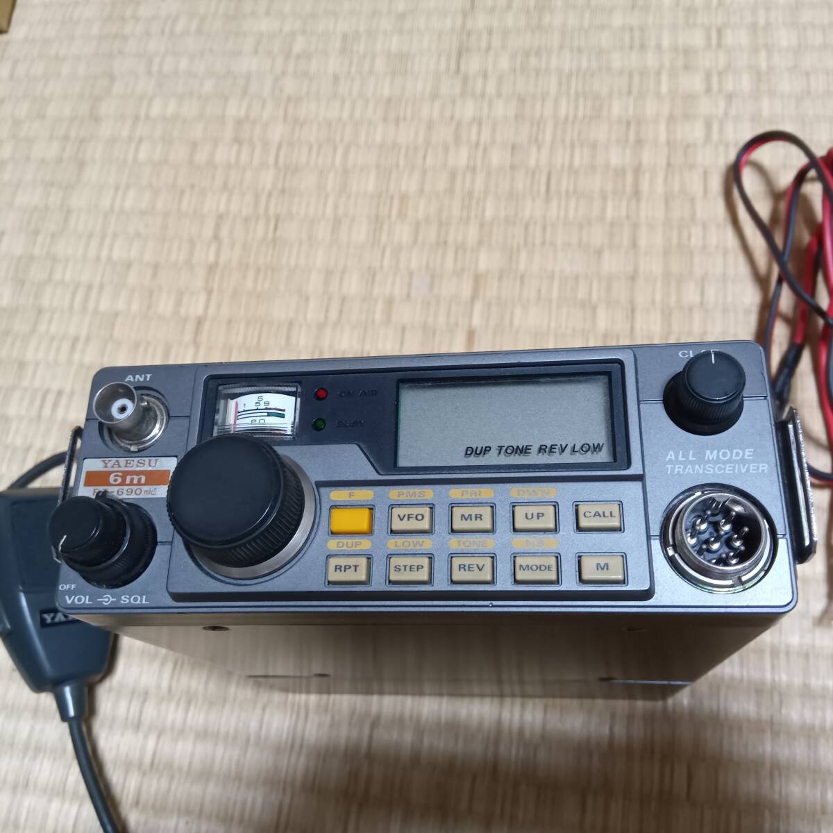 Yahoo!オークション -「yaesu ft-690」の落札相場・落札価格