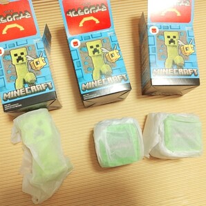 マクドナルド マインクラフト ハッピーセット おもちゃ 第1弾 マイクラ マック