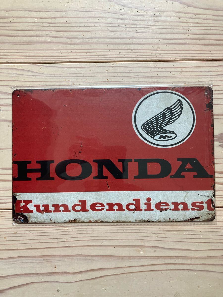 ホンダ HONDA 当時物 看板 Yahoo!オークション -「honda」(看板) (広告、ノベルティグッズ