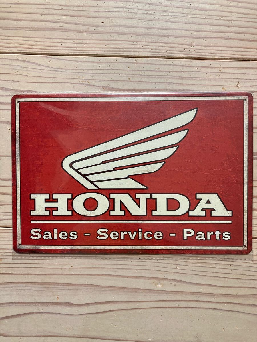 HONDA A店の証 看板 昭和レトロ 当時物 Yahoo!オークション -「honda」(看板) (広告、ノベルティグッズ