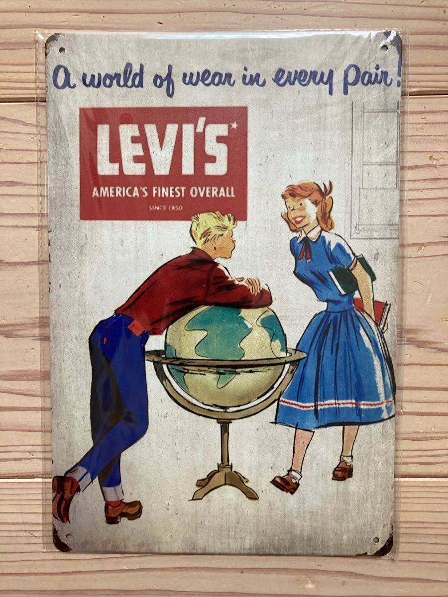 levi's shoes リーバイス 壁掛け 非売品 ディスプレイ コルクボード levi's shoes リーバイス 壁掛け 非売品 ディスプレイ