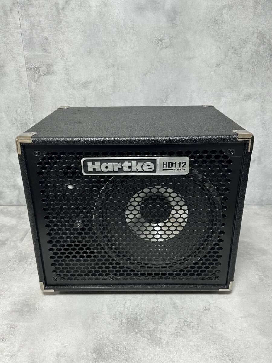 Amazon.co.jp: Hartke Hydrive series HD112 ベースアンプ