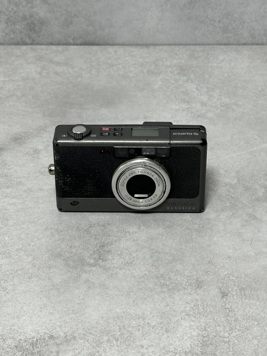 ナチュラフィルム Amazon | FUJIFILM フィルムカメラ NATURA CLASSICA (ナチュラ