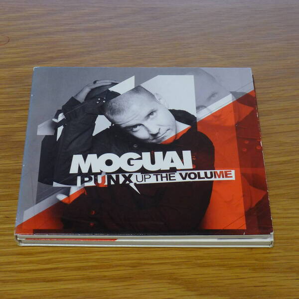Moguai - Punx Up The Volume 2枚組MixCD /Deadmau5 大沢伸一