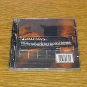 Speedy J - G Spot / Warp, Richie Hawtin