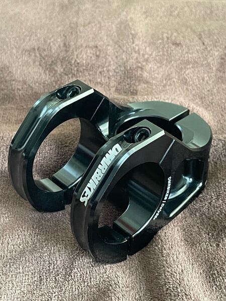 DMR DEFY STEM☆ディーエムアール☆ ステム☆クランプ35mm☆長さ35mm☆ブラック