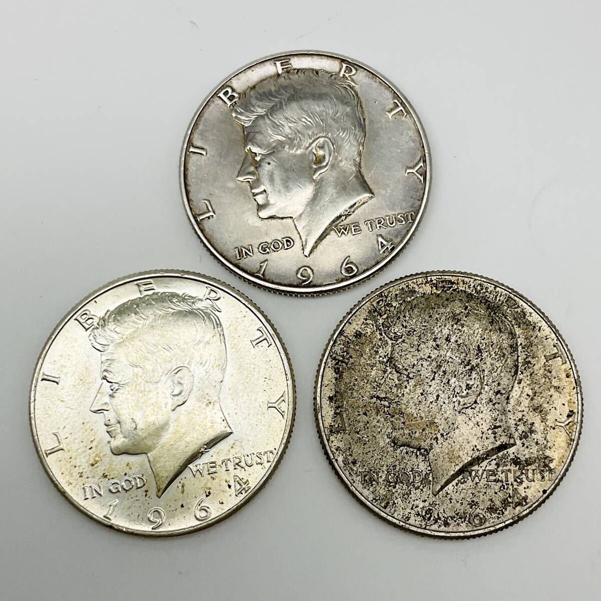 2025年最新】Yahoo!オークション -アメリカ50セント銀貨の中古品