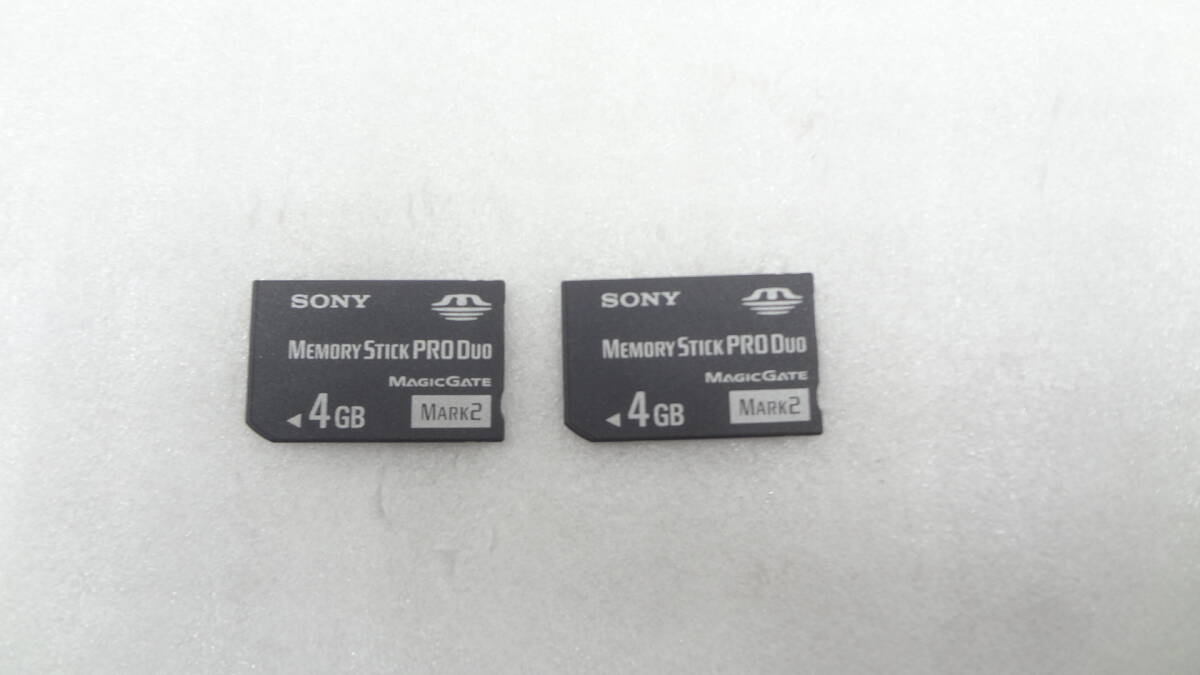 2025年最新】メモリースティック pro duo 4gbの人気アイテム