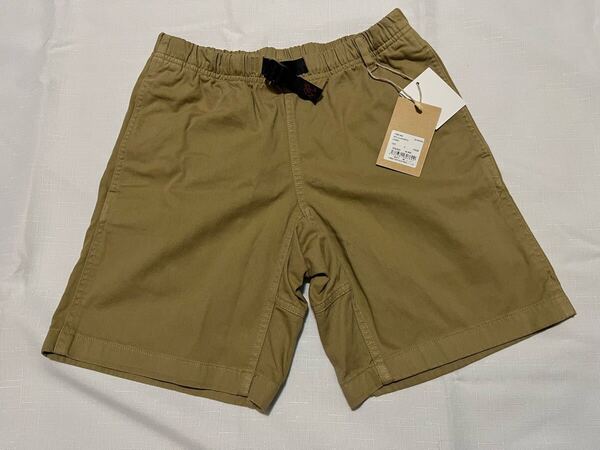 グラミチ W's Sサイズ レディース クライミング ショーツ G-SHORTS ショートパンツ チノ 1100-56J