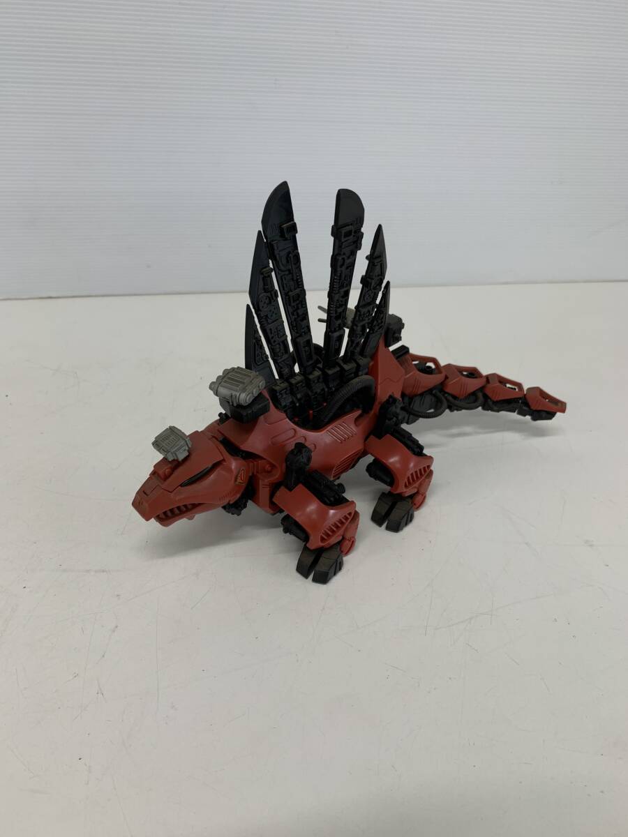 Amazon.co.jp: ZOIDS暗黒軍ディメトロドン : おもちゃ