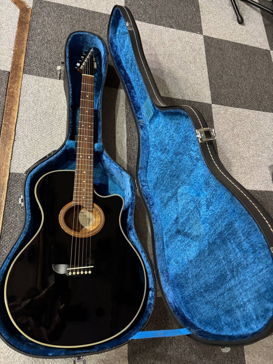 ヤマハ YAMAHA APX-6S エレアコ アコースティックギター 現状渡し Yahoo!オークション -「yamaha apx-6s」(アコースティックギター