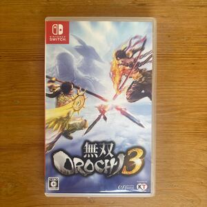 Nintendo Switch ソフト 無双 OROCHI 3 三国 戦国