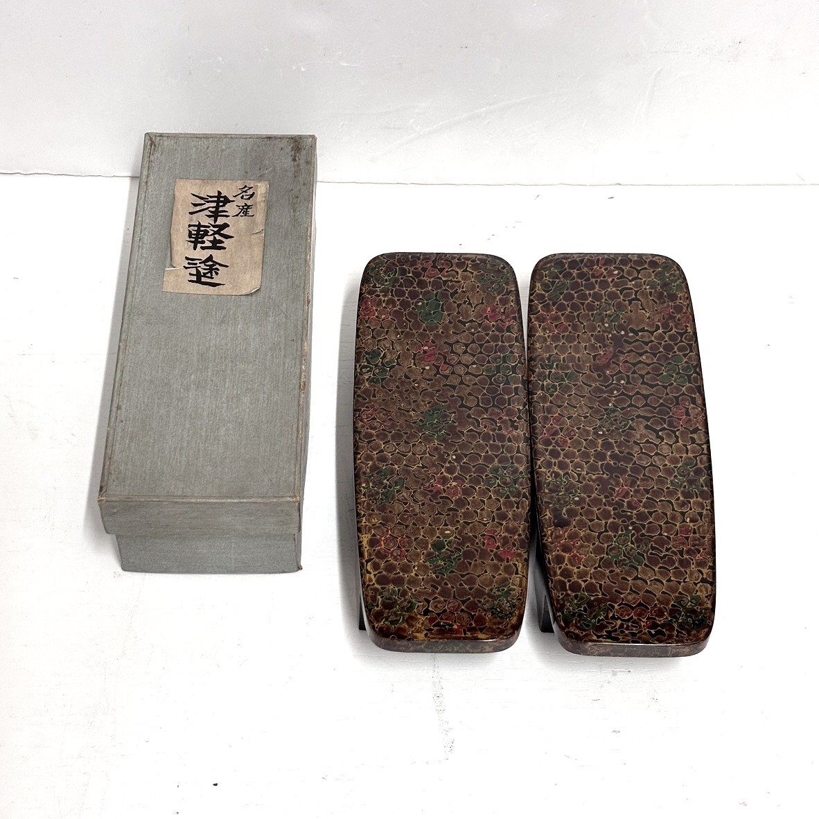 2025年最新】Yahoo!オークション -津軽塗 箱の中古品・新品・未