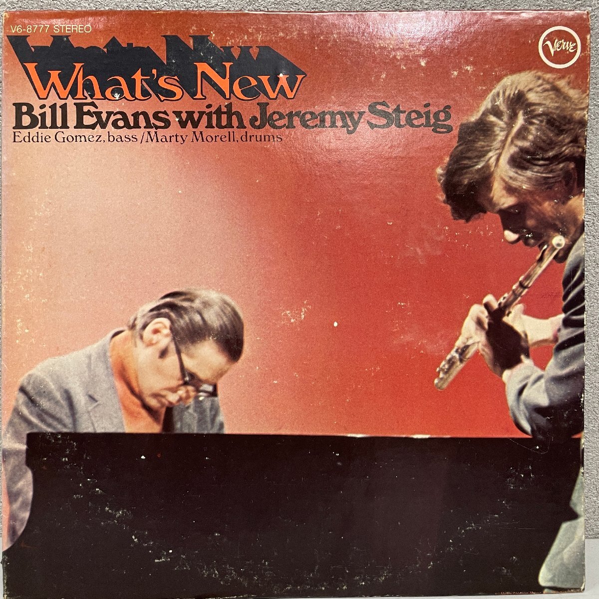 Yahoo!オークション -「bill evans LP」の落札相場・落札価格