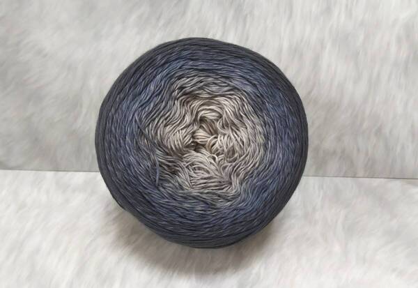 輸入 毛糸 Hobbii スルタンデラックス Sultan Deluxe コットン100% 250g×1個 1000m Eagle Diamond デンマーク 海外