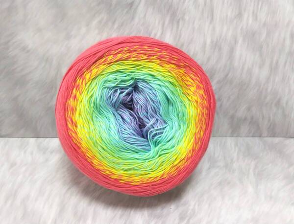 輸入 毛糸 Hobbii スルタンデラックス Sultan Deluxe コットン100% 250g×1個 1000m Martin Pink デンマーク 海外
