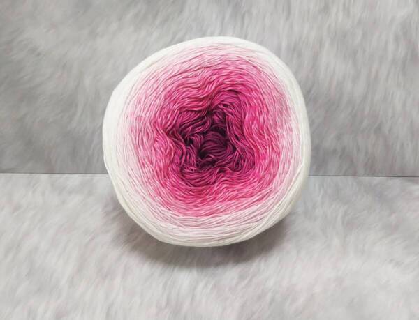 輸入 毛糸 Hobbii スルタンデラックス Sultan Deluxe コットン100% 250g×1個 1000m Burma Star Ruby デンマーク 海外