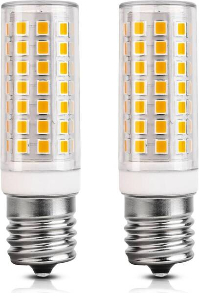 GOHDLAMP E17 LED 電球色 消費電力5W LED 電球 E17口金 60W 2700K 580ルーメン 360°全方向広配光 密閉器具対応 調光器非対応 日本PSE認証