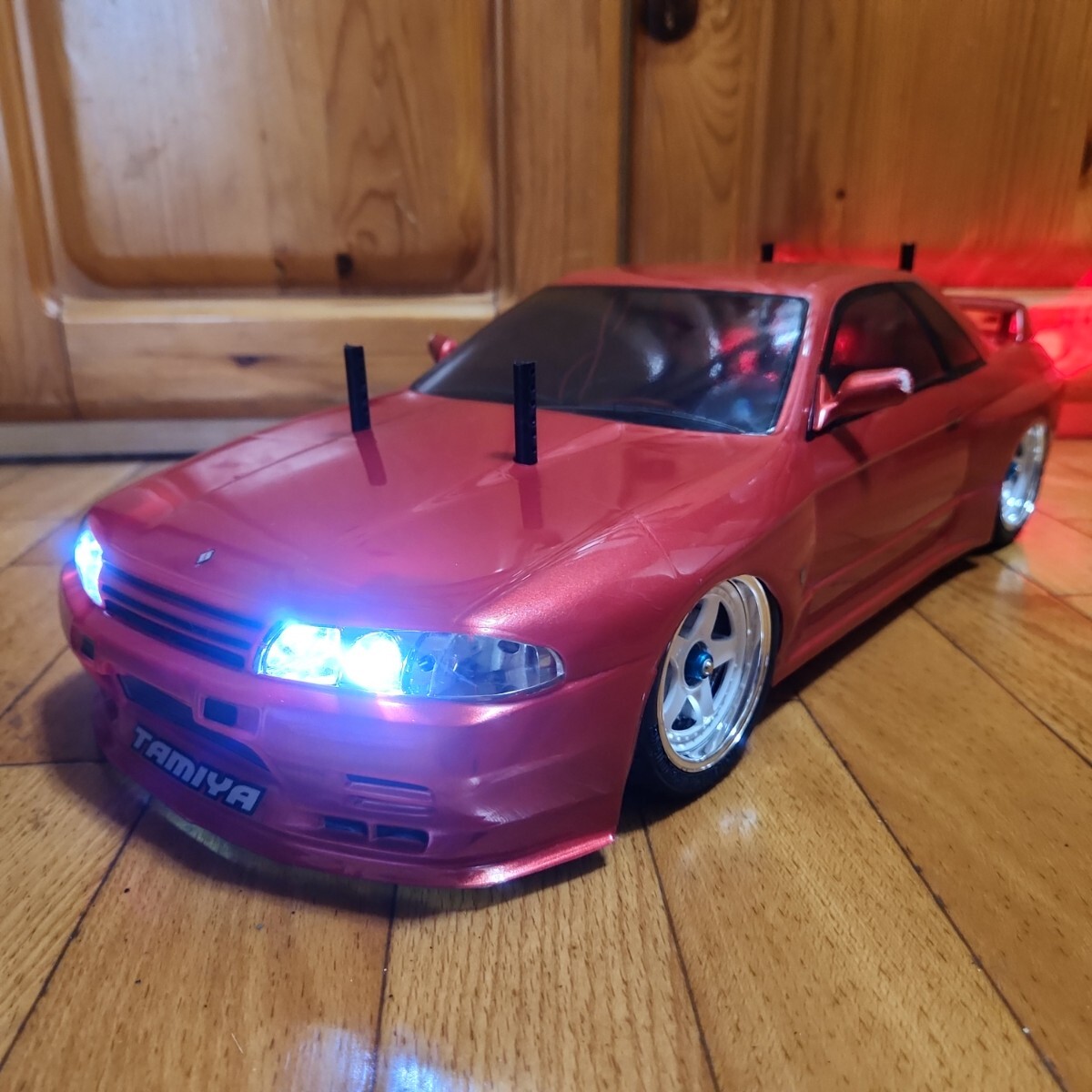 2025年最新】Yahoo!オークション -タミヤ ラジコン ボディ gt-r