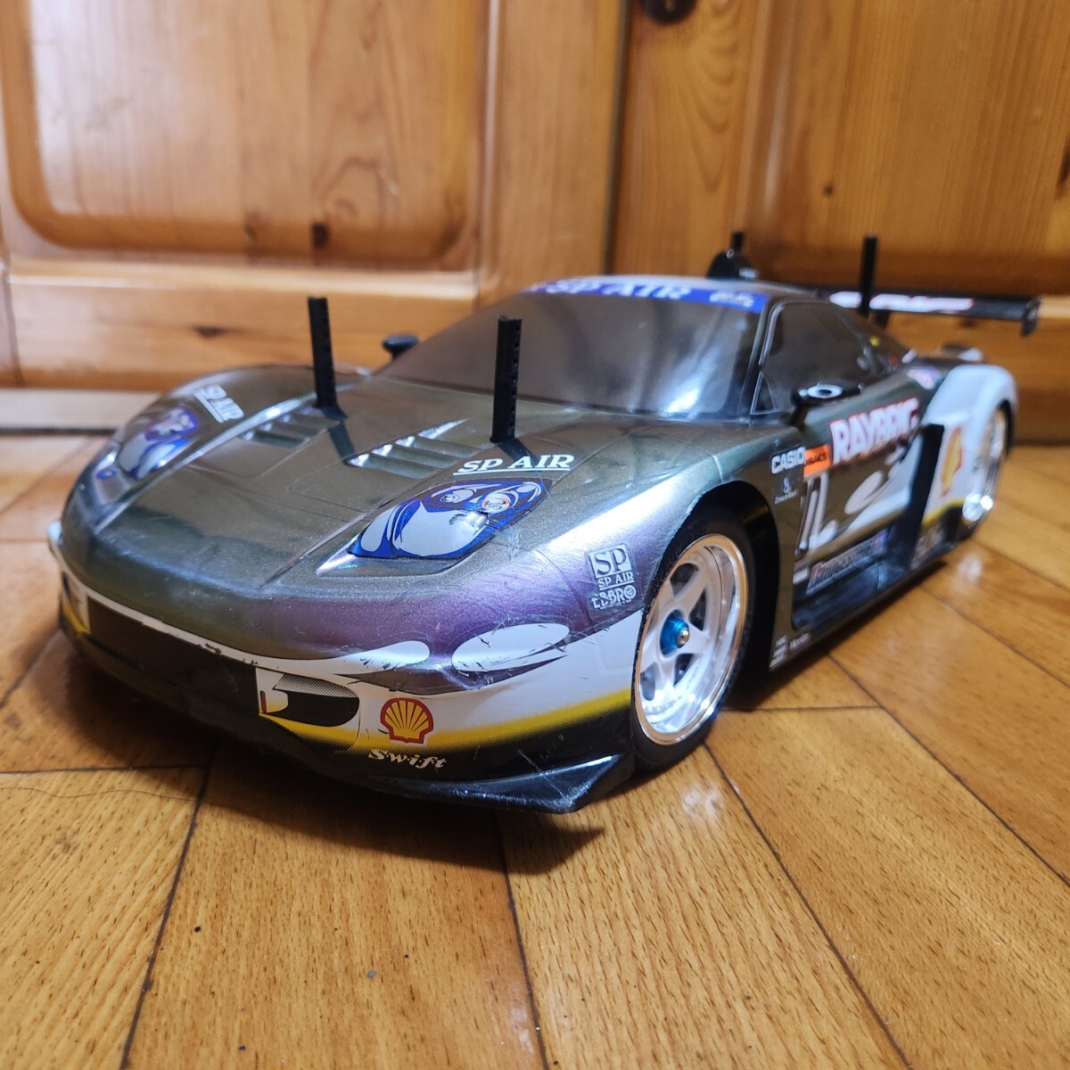2025年最新】Yahoo!オークション -タミヤ tt01 ボディの中古品