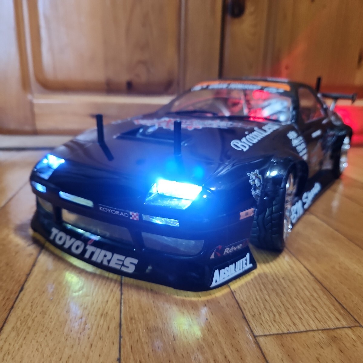 2025年最新】Yahoo!オークション -ヨコモ fc3sの中古品・新品