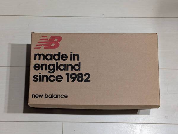 【送料無料】未使用 ニューバランス New Balance M991SKR JPN25.0 US7.0 UK6.5