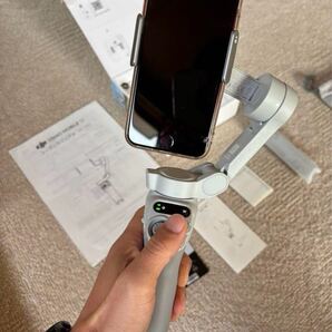 DJI OSMO Mobile SE スマートフォン用ジンバル
