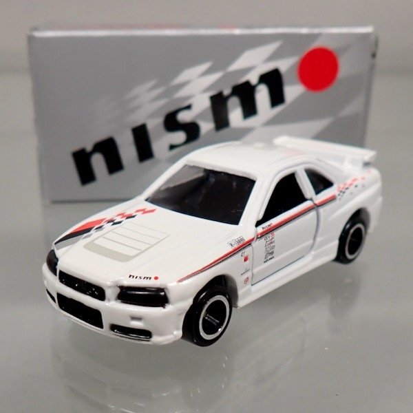 ガリバー特注 トミカ 40-2-2 FET SPORTS 日産スカイラインGTR