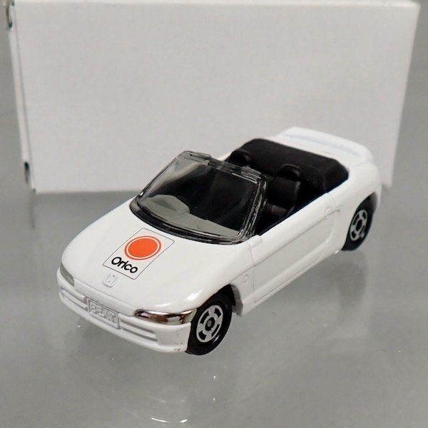 Yahoo!オークション -「ホンダ ビート」(トミカ) (自動車)の落札