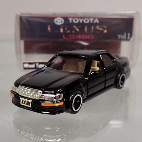 2025年最新】Yahoo!オークション -ls400(ミニカー)の中古品