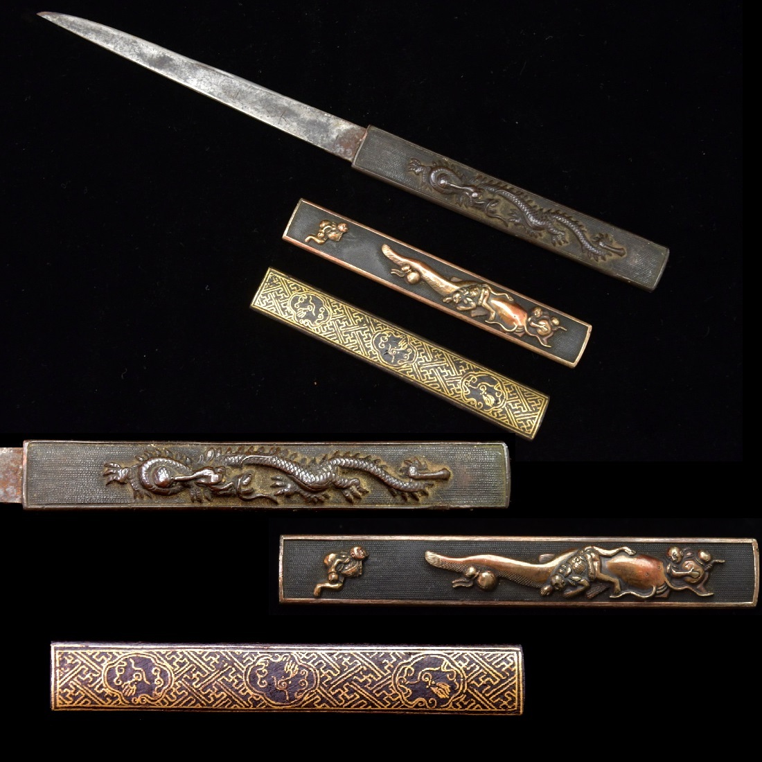 2025年最新】Yahoo!オークション -小柄袋(武具)の中古品・新品