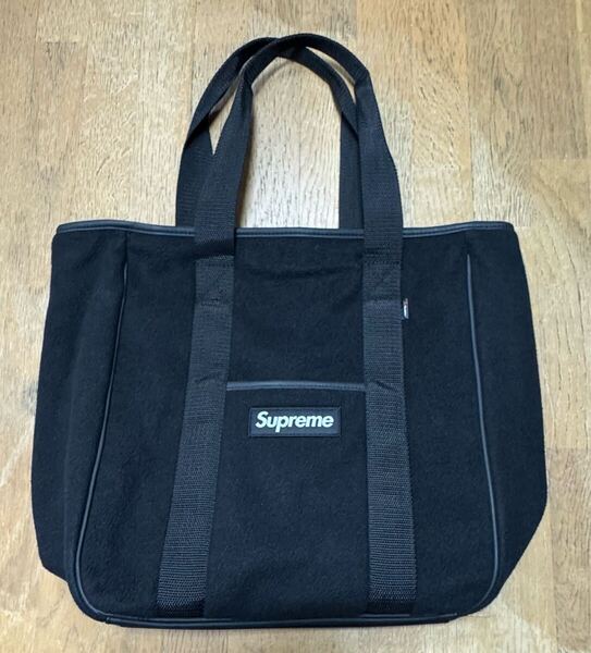 Supreme シュプリーム Polartec Tote Bag