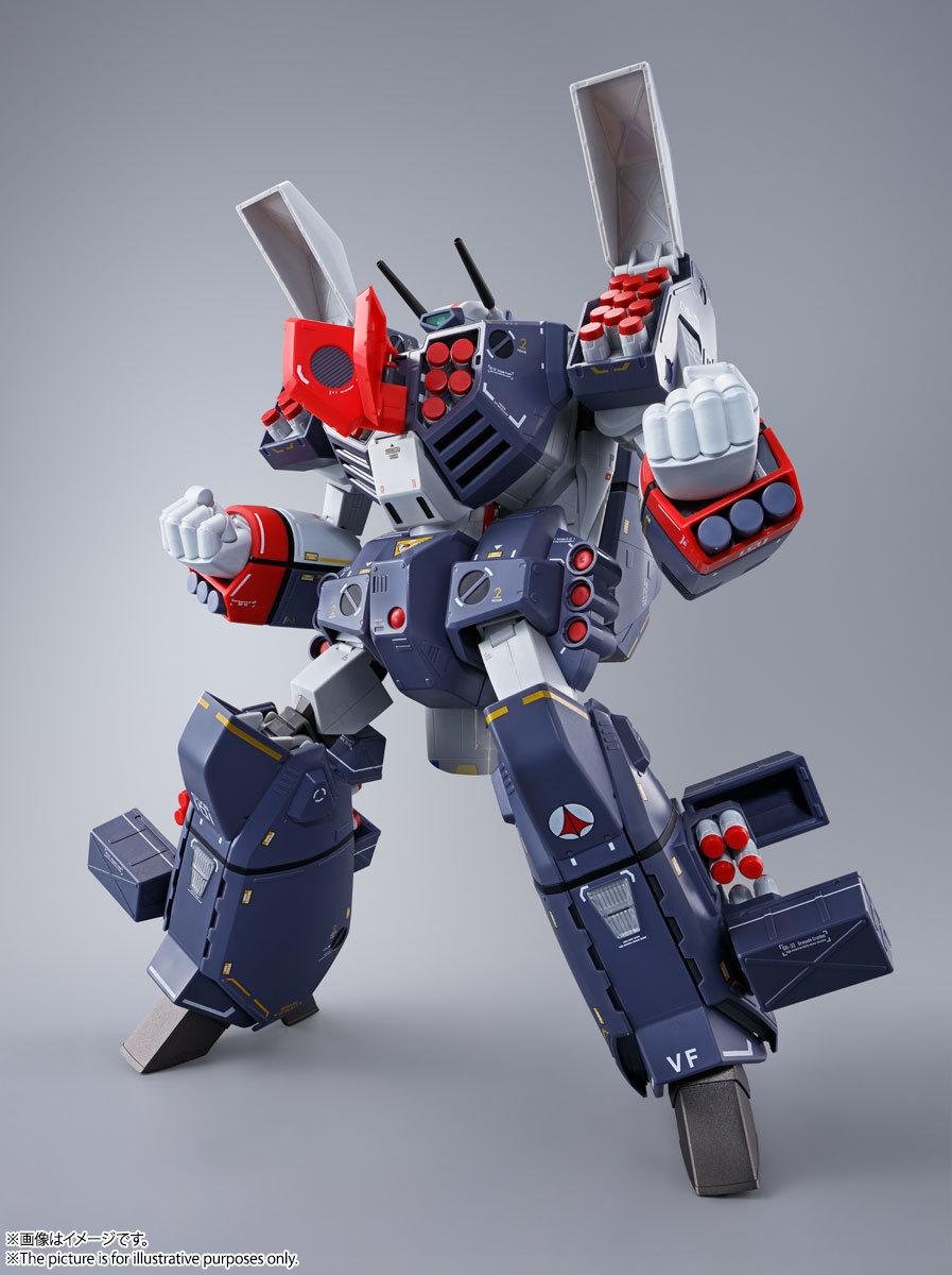 【未開封】DX超合金 VF-1J アーマードバルキリー DX超合金 VF-1Jアーマードバルキリー(一条輝機) – SOOTANG HOBBY