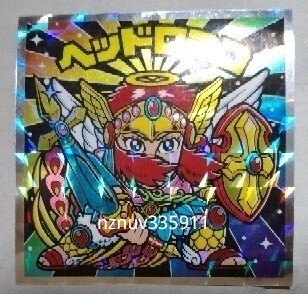 37 ヘッドロココ ビックリマン伝説チョコ40th SPECIAL EDITIONスペシャルエディション悪魔vs天使シール