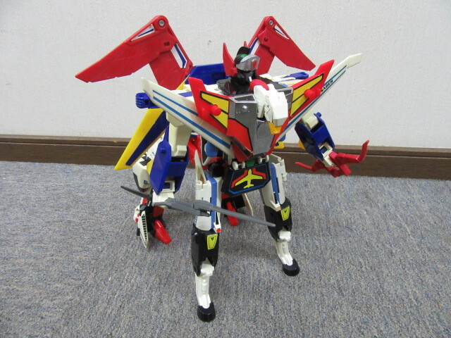 THE合体 ペガサスセイバー (完成品) - ホビーサーチ ロボット・特撮