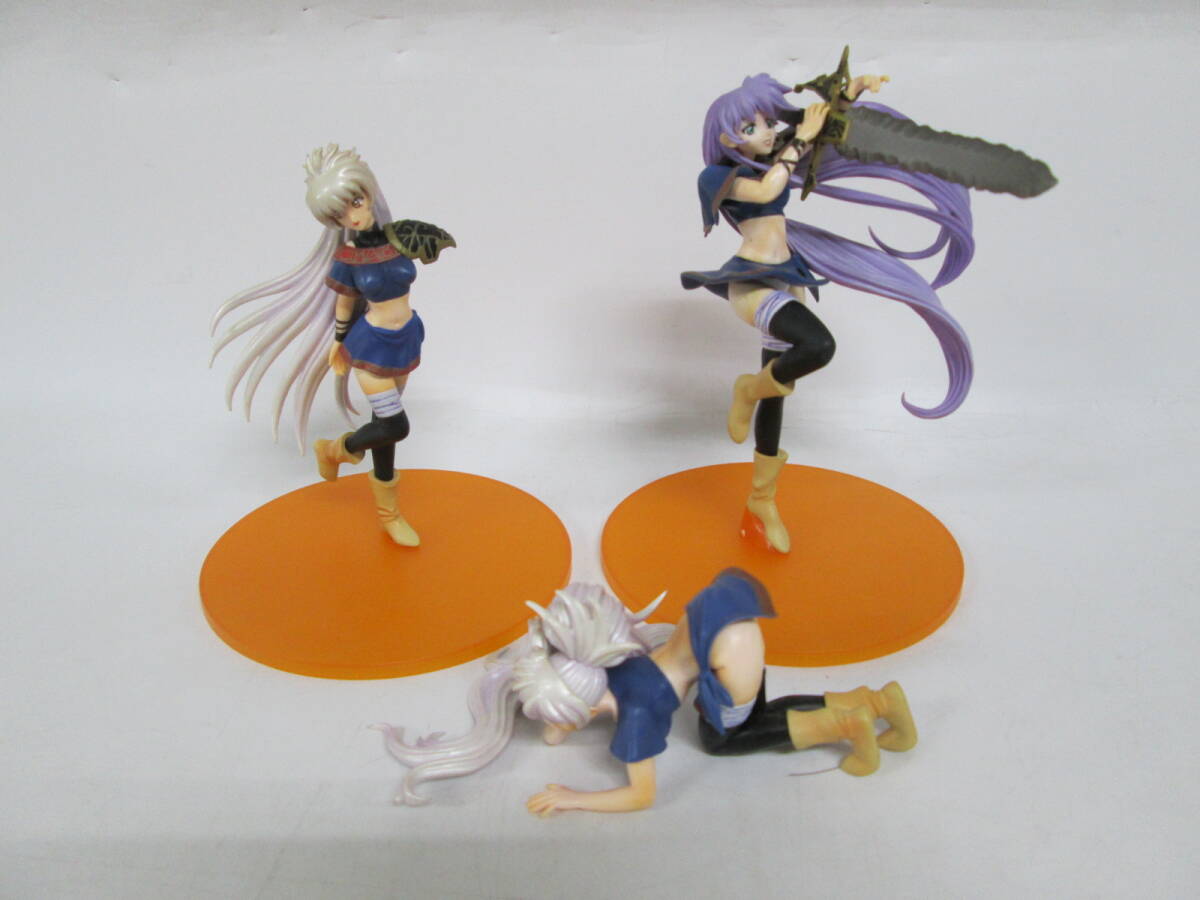 レジェンド オブ レムネア トレーディングフィギュア まとめ売り Yahoo!オークション -「レジェンド オブ レムネア」(フィギュア