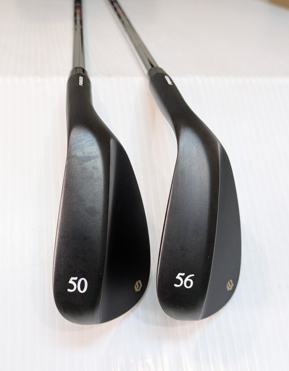 【レア美品】EPON エポン ツアーウェッジ ブラック ノーメッキ タイプM Tour Wedge [ Non-plating ] MUKU / KURO - EPON GOLF Official